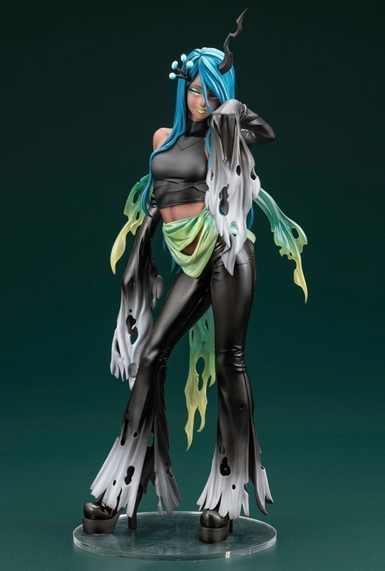 QUEEN CHRYSALIS 1/7 MY LITTLE PONY BISHOUJO Figure