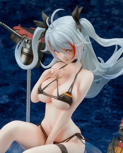 Prinz Eugen 1/8 Figure [Never Dulling Smile] -- Azur Lane