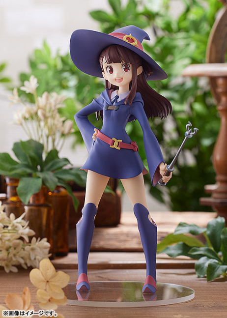 Atsuko Kagari POP UP PARADE Figure -- Little Witch Academia