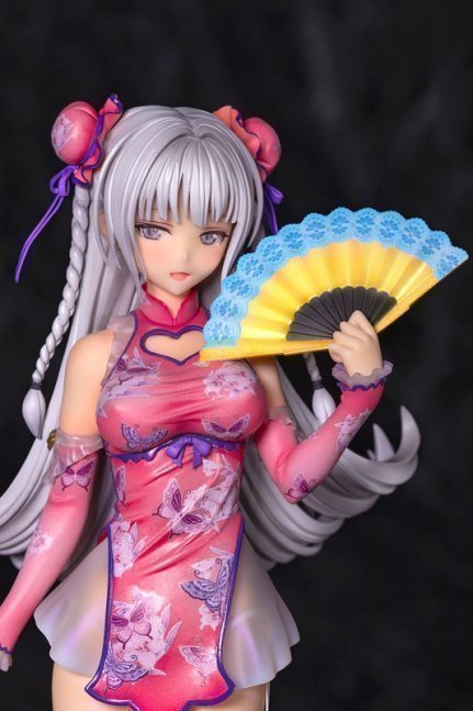 Dai Yuu 1/6 Figure Sakuradama STD ver. Illustration by Tony -- Enjou Genmu Tan Dai-Yu