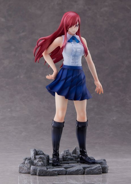 Erza Scarlet 1/8 Figure -- FAIRY TAIL