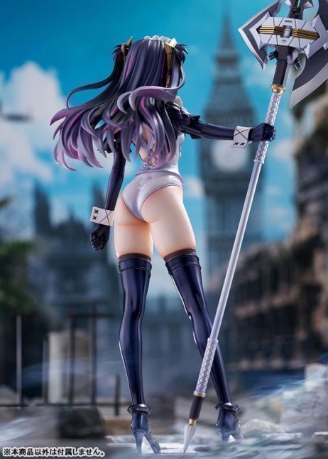 Belongs to Mars District 13 Middle Close-quarters Combat Type M.A.I.D Mary 1/7 Figure
