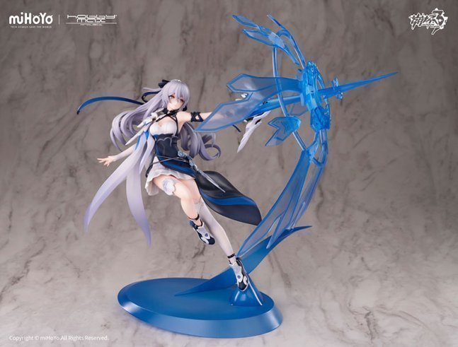 Bronya 1/7 Figure Silverwing Ver. -- Honkai Impact 3rd