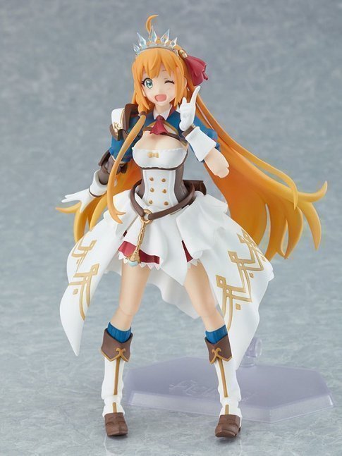 Pecorine Figma Action Figure -- Princess Connect! Re:Dive