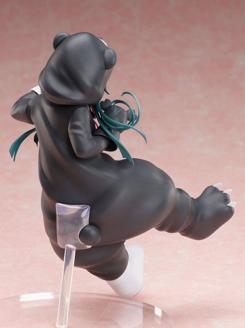 Yuna 1/7 Complete Figure -- Kuma Kuma Kuma Bear