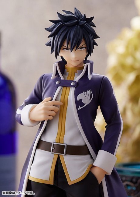 Gray Fullbuster POP UP PARADE Figure Grand Magic Games Arc Ver. -- FAIRY TAIL
