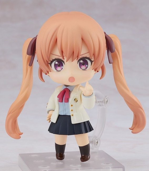 Erika Amano Nendoroid Figure -- A Couple of Cuckoos