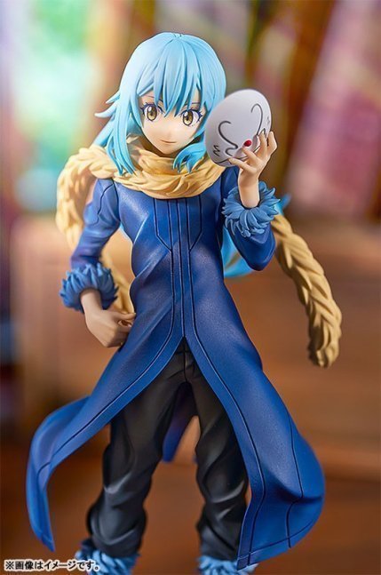 Rimuru POP UP PARADE Figure -- That Time I Got Reincarnated as a Slime