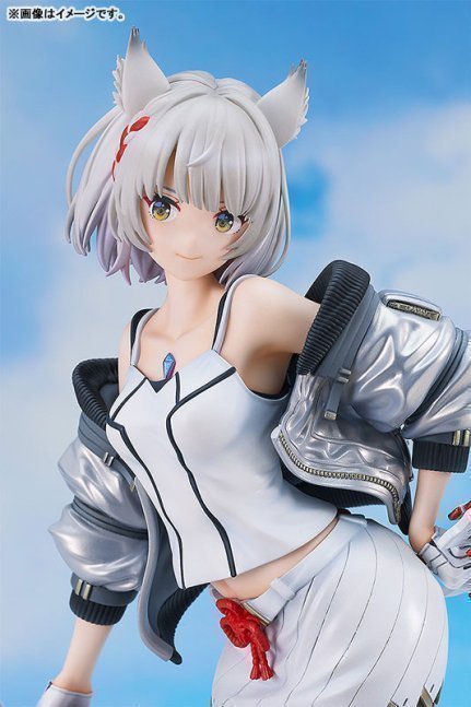 Mio 1/7 Figure -- Xenoblade Chronicles 3