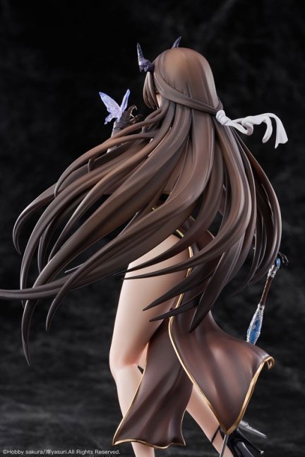 Moen 1/7 Figure Devil Ver. Illustration by Kishi Yasuri