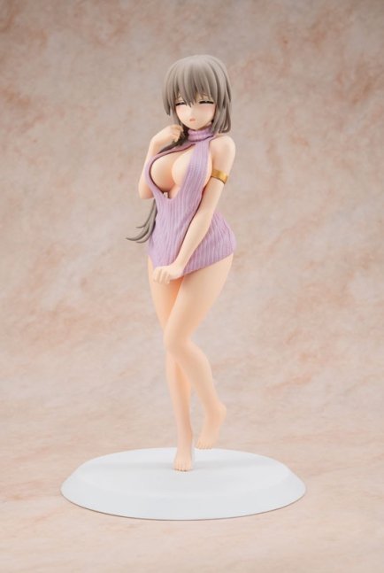 Tsuki Uzaki Figure  -SUGOI knitwear ver.-- Uzaki-chan Wants to Hang Out! Double