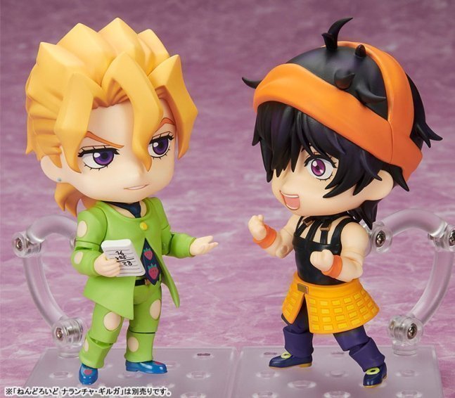 Pannacotta Fugo Nendorodi Figure -- TV Anime "JoJo's Bizarre Adventure Golden Wind"
