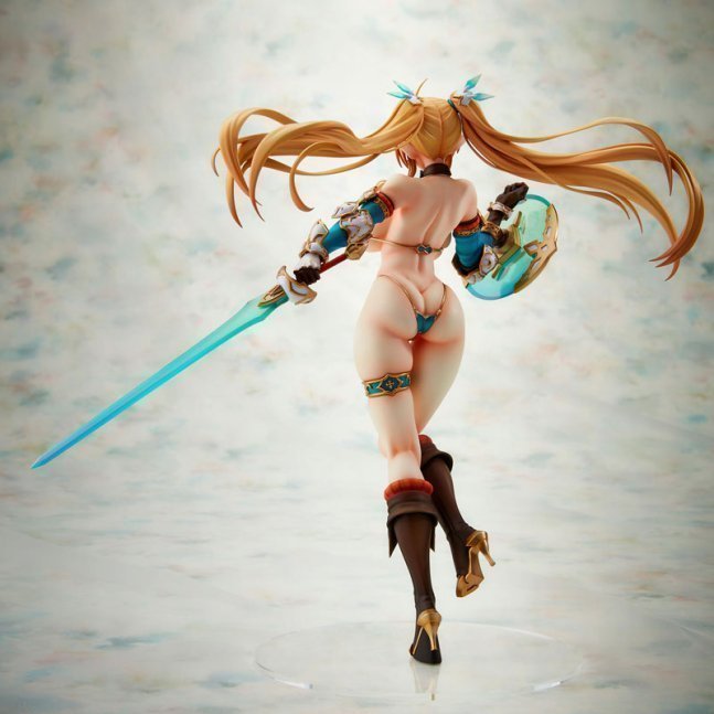 Elf Village 12th Villager Lulunya 1/6 Figure