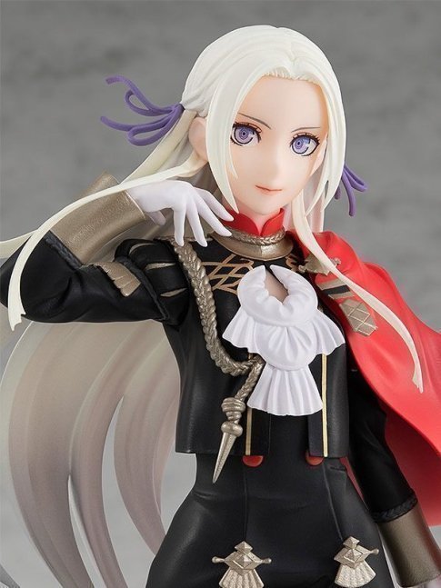 Edelgard von Hresvelg POP UP PARADE Figure -- Fire Emblem: Three Houses