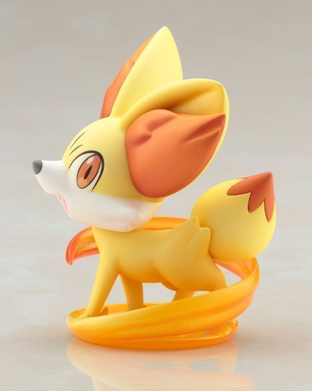 Serena with Fennekin 1/8 ARTFX J Figure -- Pokemon