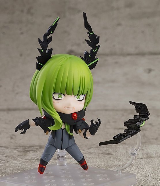 Dead Master Nendoroid Figure DAWN FALL Ver. -- Black Rock Shooter DAWN FALL
