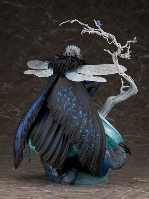 Pretender/Oberon Vortigern 1/8 Figure -- Fate/Grand Order