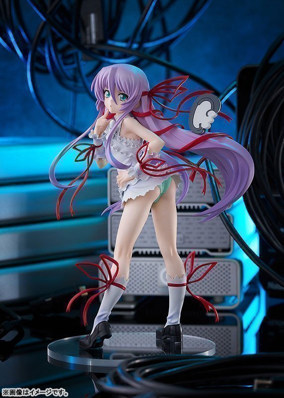 Al Azif POP UP PARADE SP Figure -- Zanma Taisei Demonbane