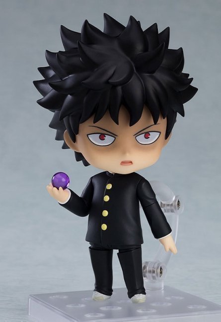 Shigeo Kageyama Nendoroid Figure -- Mob Psycho 100 III