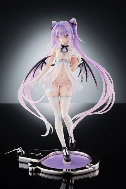 Eve Carneades: Character Design Sheet Ver. 1/6 Complete Figure