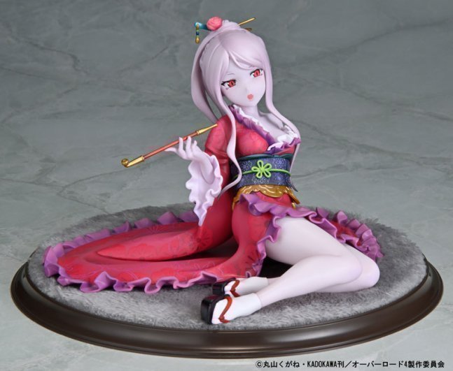 Shalltear 1/6 Figure Enrei Gasho Ver. -- Overlord