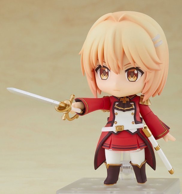 Liscia Elfrieden Nendoroid Figure -- Genjitsu Shugi Yuusha no Oukoku Saikenki