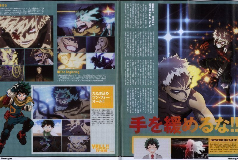Newtype December 2025