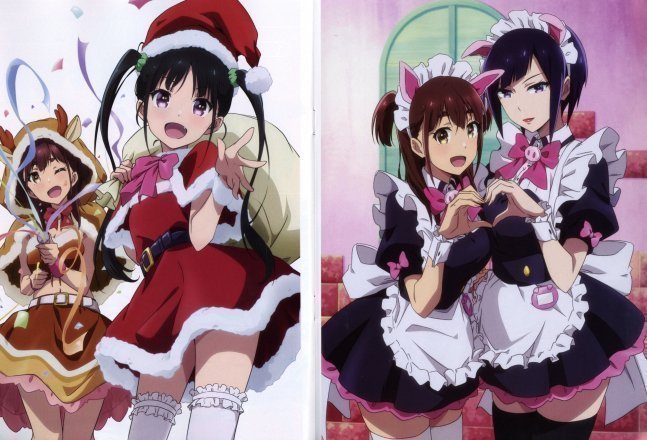 Megami Magazine DELUXE Vol. 37