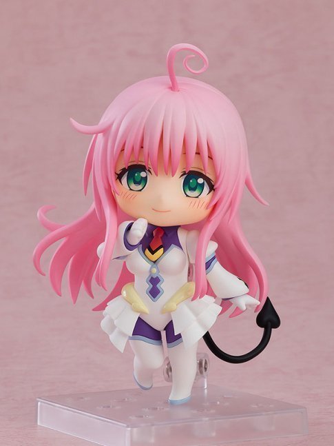 Lala Satalin Deviluke Nendoroid Figure -- To Love-Ru Darkness