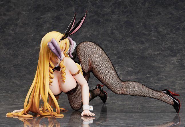 Mammon 1/4 B-style Figure Bunny Ver. -- The 7 Deadly Sins