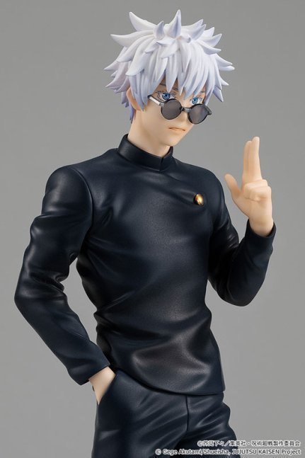 Satoru Gojo POP UP PARADE Figure Hidden Inventory / Premature Death Ver. -- Jujutsu Kaisen
