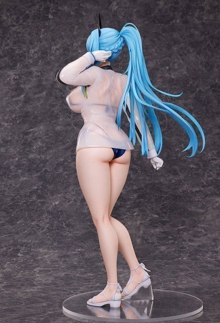 Helm 1/4 Figure Aquamarine version -- Goddess of Victory: Nikke