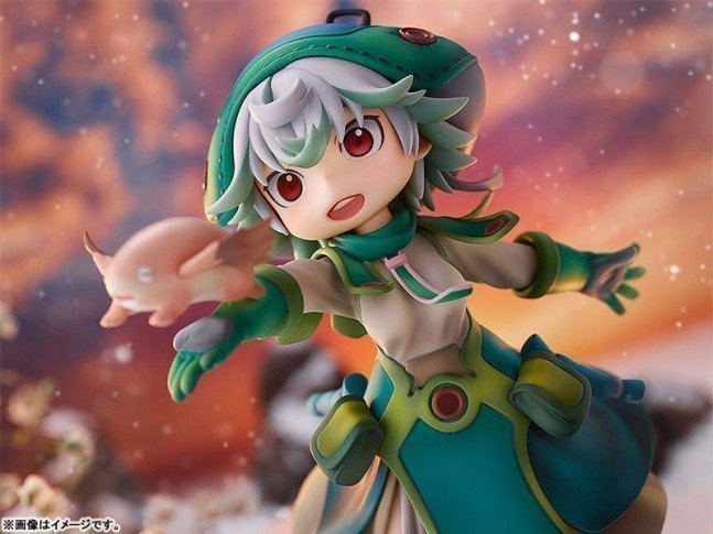 Prushka Figure -- Movie 'Made in Abyss' -Dawn of the Deep Soul-