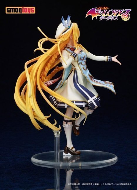 Golden Darkness 1/7 Figure -- To Love-Ru Darkness