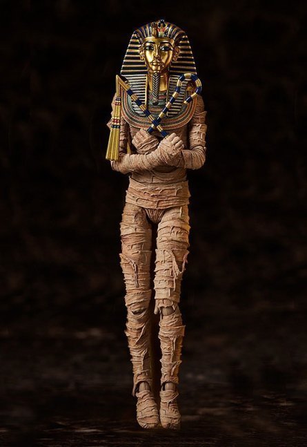 Tutankhamun Figma Action Figure -The Table Museum -Annex-