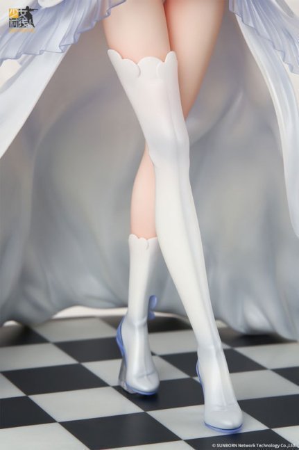 HK416 1/7 Figure Igetsu Denshin Ver. -- Girls' Frontline