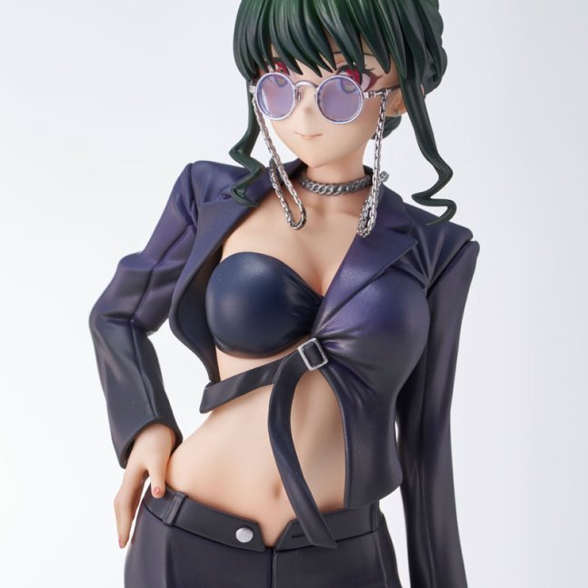 The 2nd ZOZO BLACK COLLECTION Figure -- Denkou Choujin GRIDMAN UNIVERSE