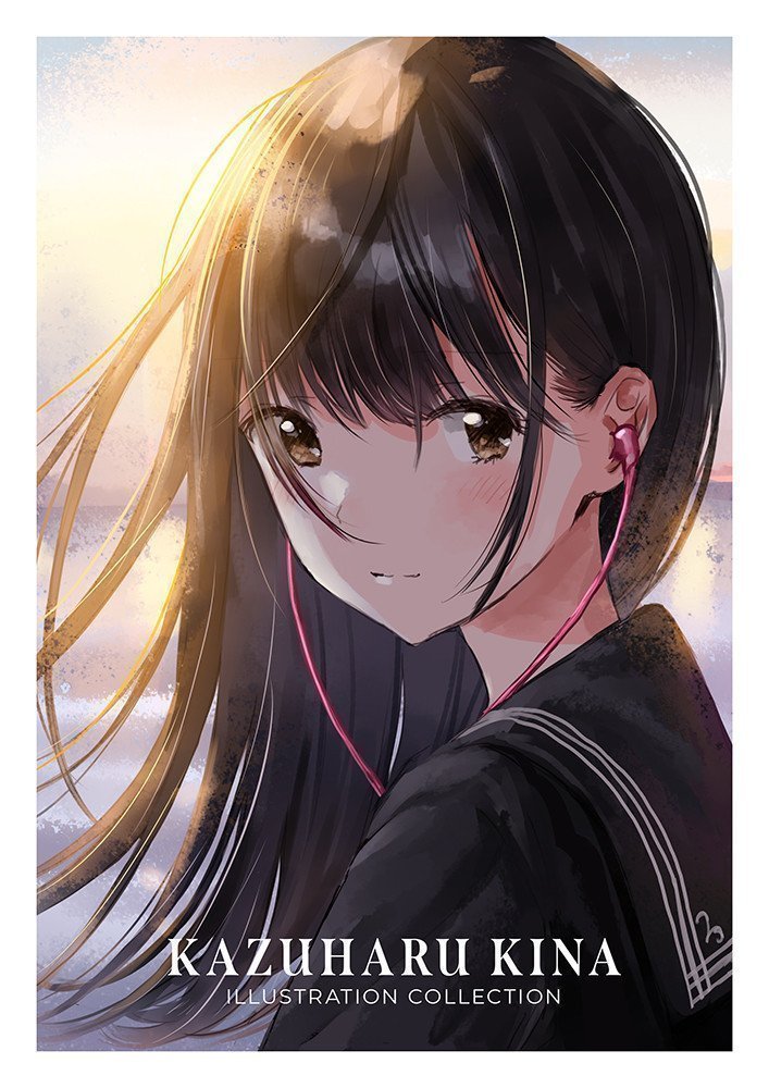 Kazuharu Kina Illustration Collection
