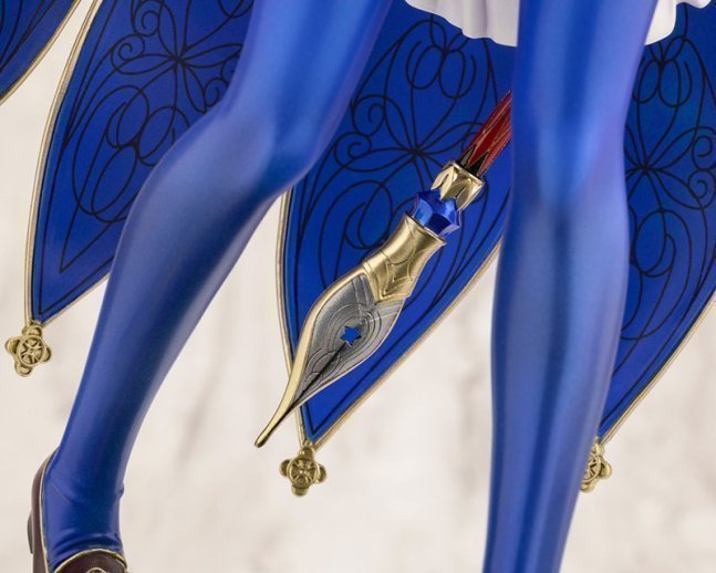 Rider/Leonardo Da Vinci 1/7 Figure -- Fate/Grand Order