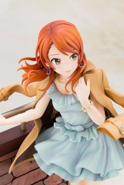 Karen Houjou 1/8 Figure -off stage- -- THE IDOLM@STER Cinderella Girls