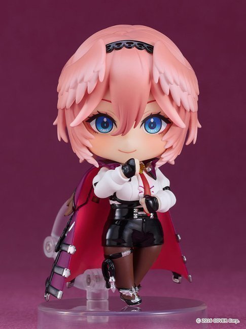 Takane Lui Nendoroid Figure -- Hololive Production