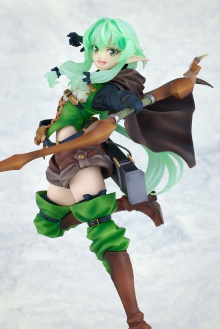 High Elf Archer 1/7 KDcolle Figure -- Goblin Slayer II