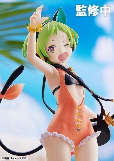 Mel POP UP PARADE Figure Cat Kingdom Ver. -- Smile of the Arsnotoria