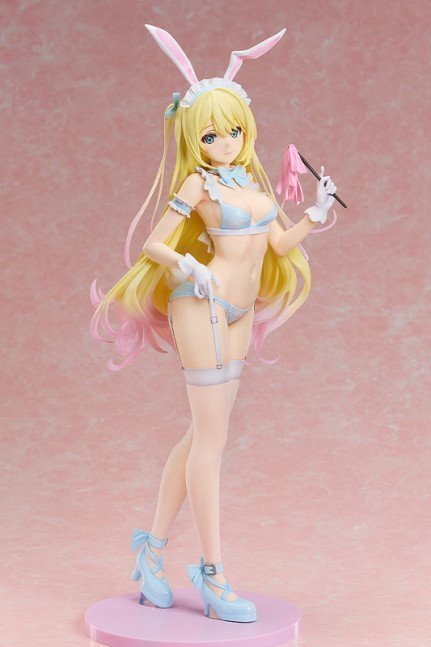DSmile Original Bunny series Eruru: Pastel Rabbit Ver. 1/4 Figure