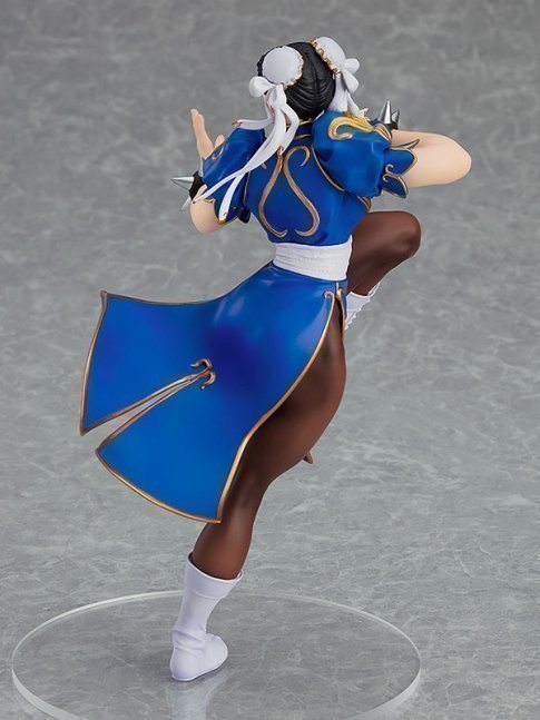 Chun-Li POP UP PARADE Figure -- Street Fighter Series