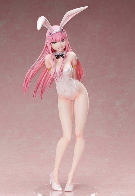Zero Two 1/4 B-STYLE Figure Bunny Ver. 2nd Edition -- DARLING in the FRANXX