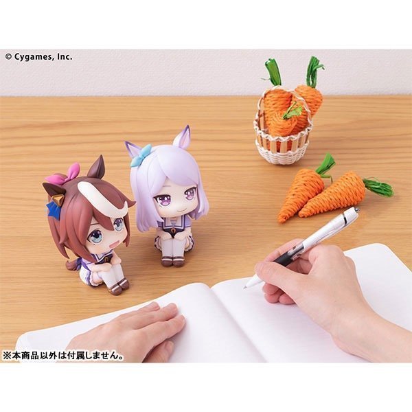 Mejiro McQueen LookUp Figure -- Umamusume Pretty Derby