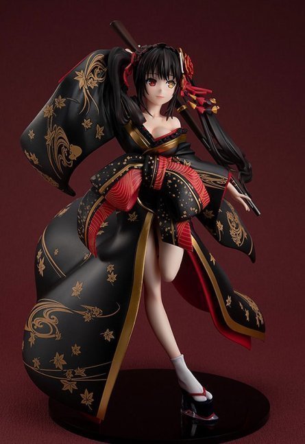 Kurumi Tokisaki 1/7 KDcolle Figure Oiran Ver. -- Date A Bullet