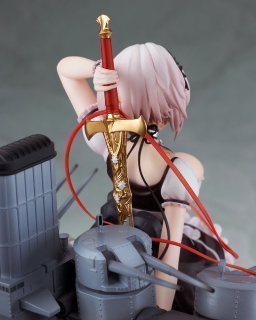 Sirius 1/8 Figure -- Azur Lane