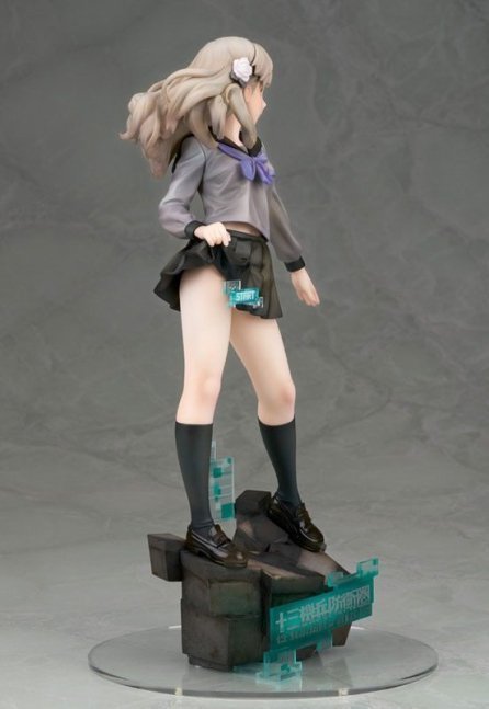 Iori Fuyusaka 1/7 Figure -- 13 Sentinels: Aegis Rim